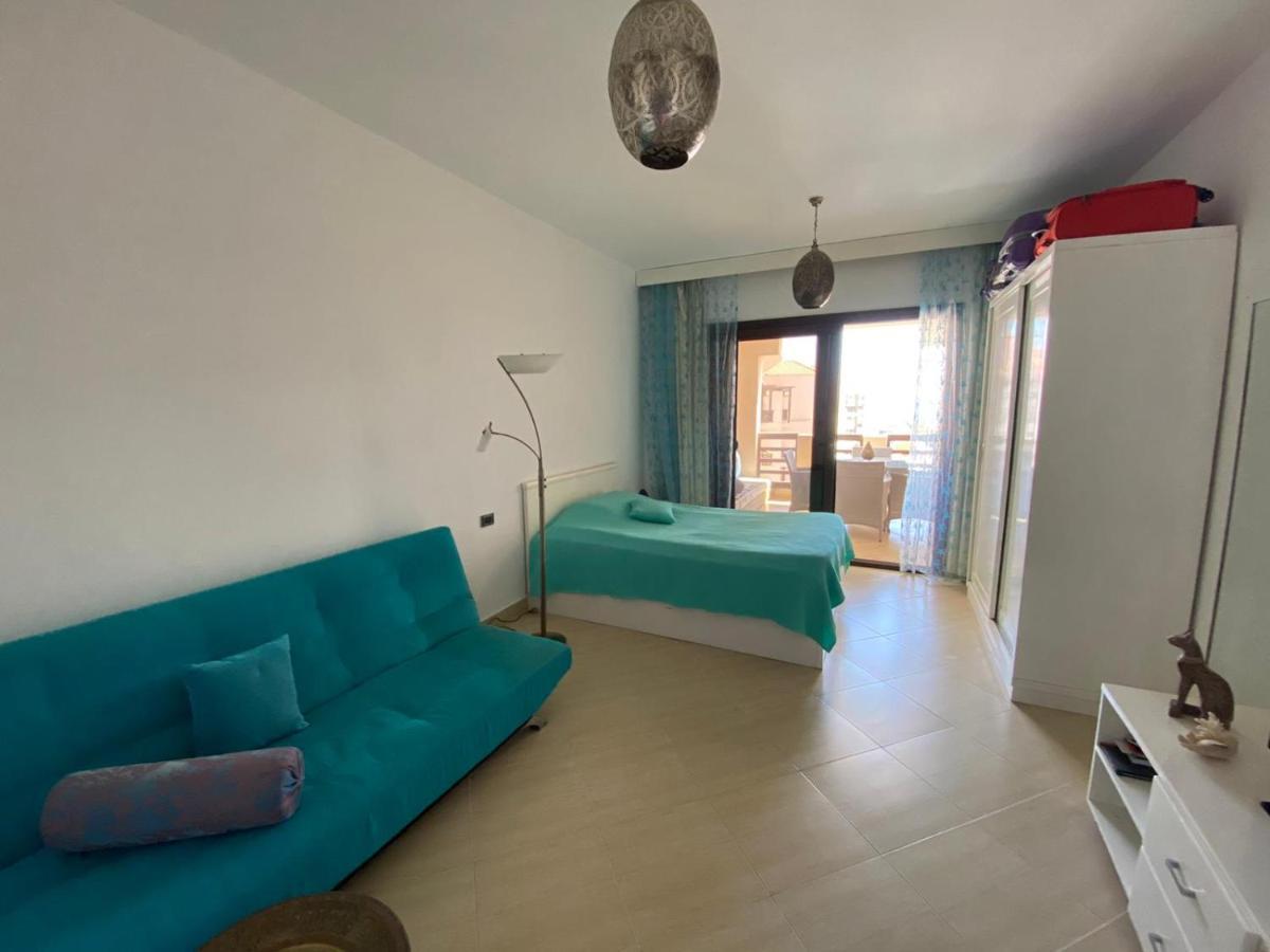 Studio Mit Meerblick Apartment Хургада Екстериор снимка