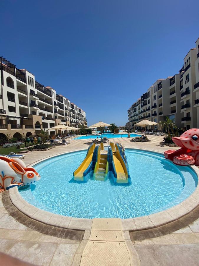 Studio Mit Meerblick Apartment Хургада Екстериор снимка